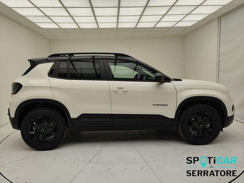 Jeep Avenger 4xe Hybrid 619 Overland 1.2 145cv 4xe Mhev