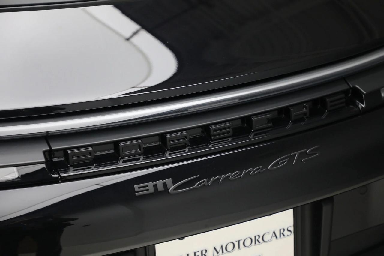 Porsche 911 Carrera GTS NOLEGGIO LUNGO TERMINE - LEASING FULL INCLUSIVE