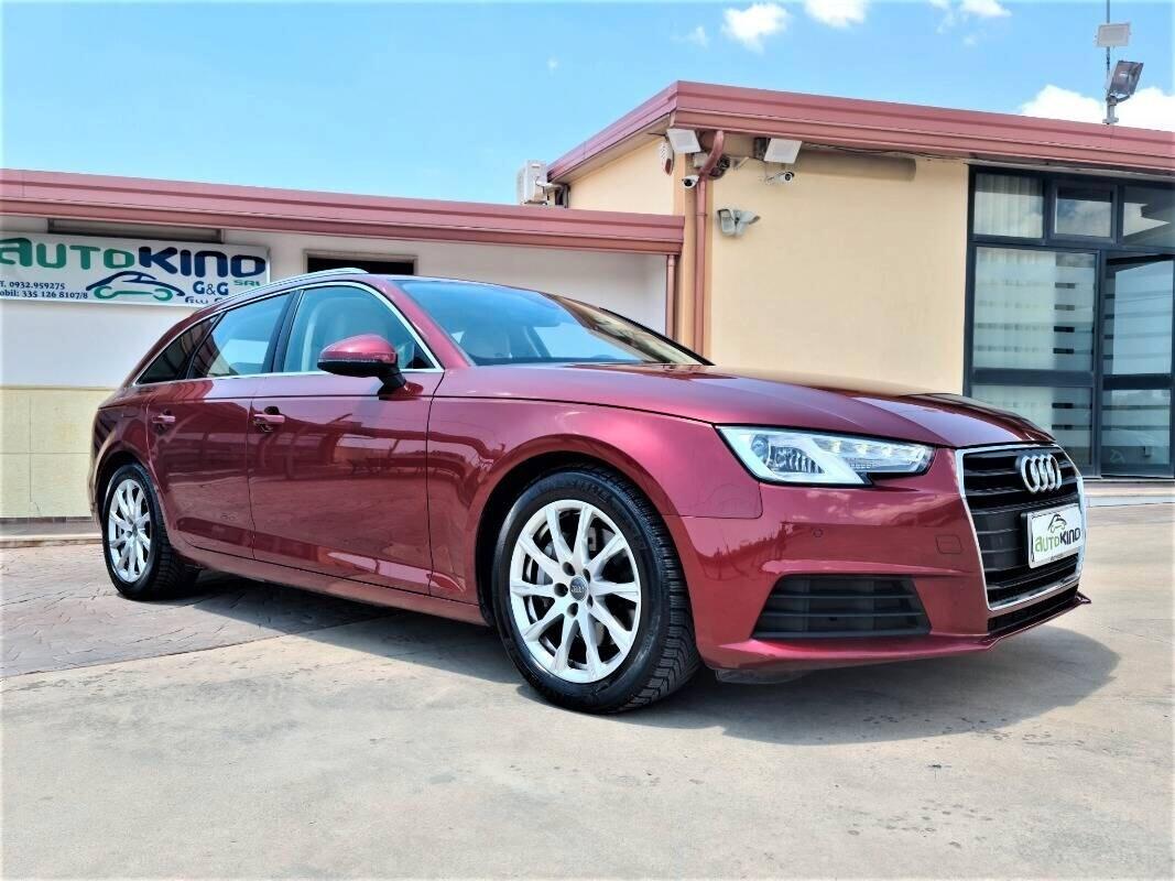 Audi A4 Avant 2.0 TDI 190 CV ultra S tronic