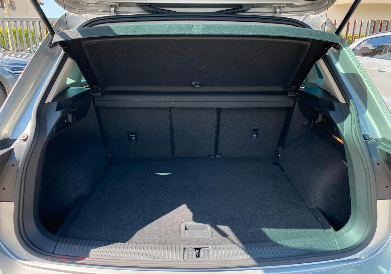 Volkswagen Tiguan Business 2.0 TDI 150CV DSG