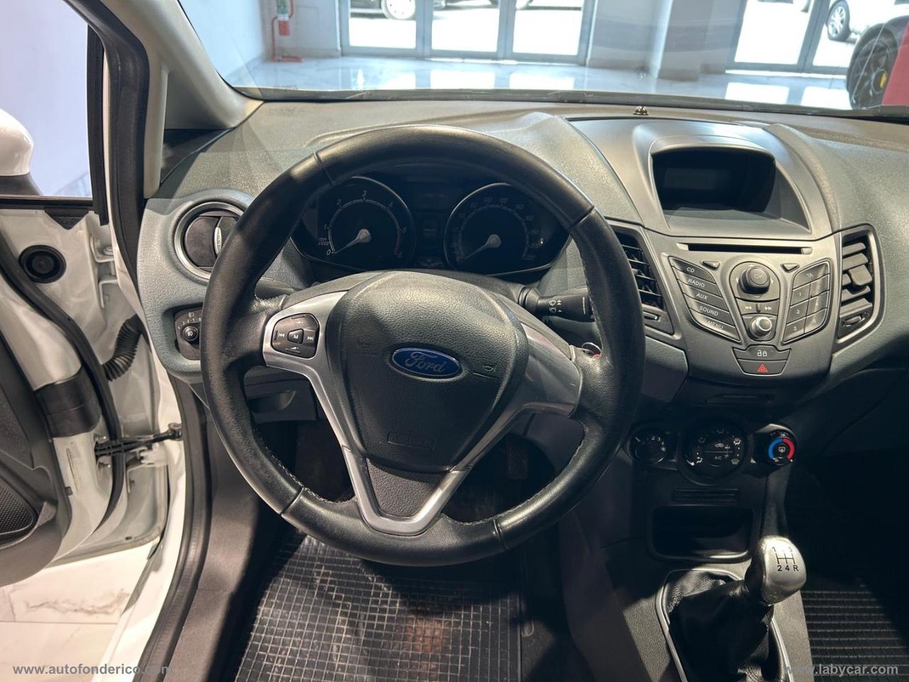 FORD Fiesta 1.5 TDCi 75 CV 5p.
