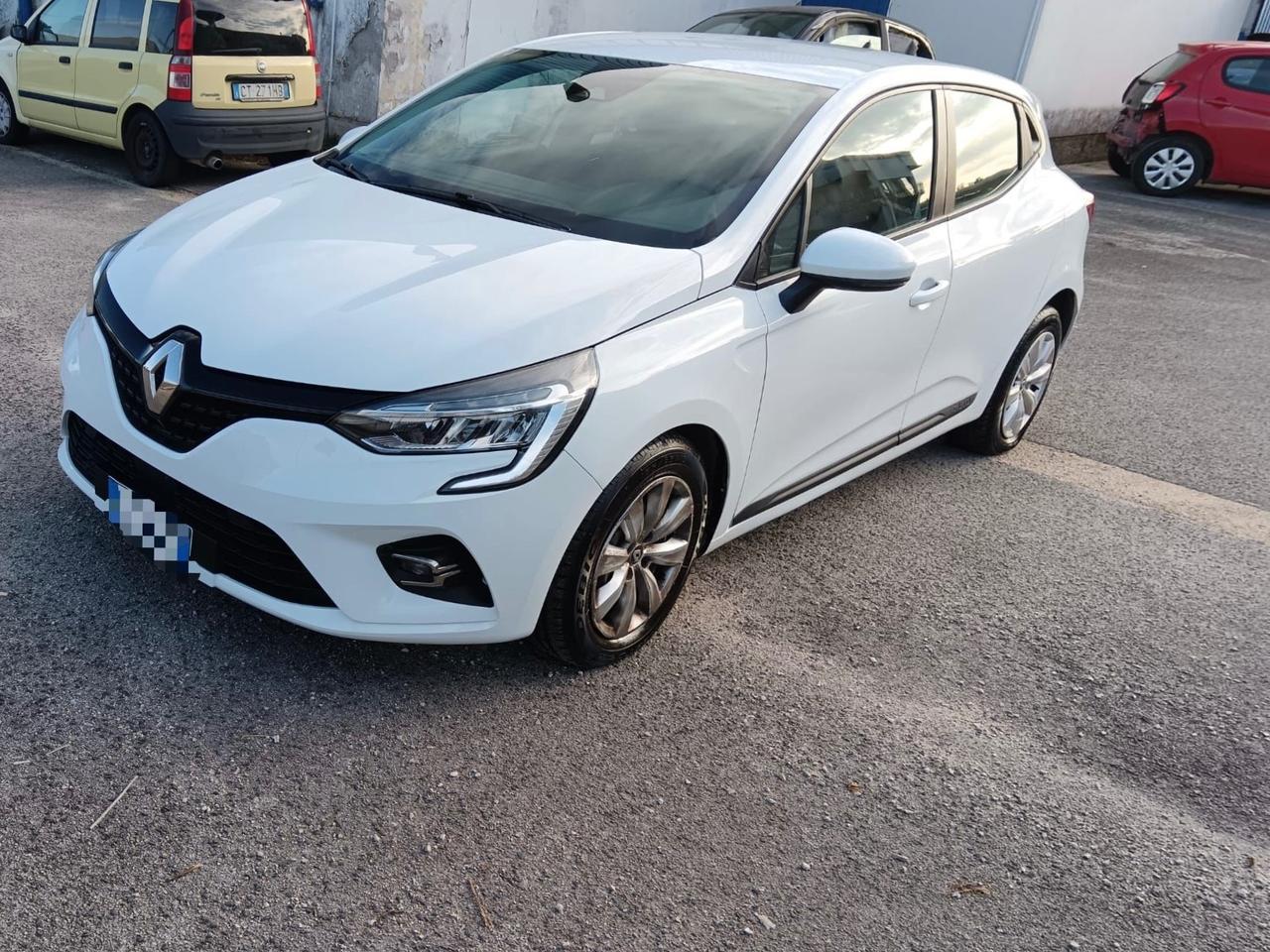 Renault Clio TCe 12V 100 CV GPL 5 porte Life