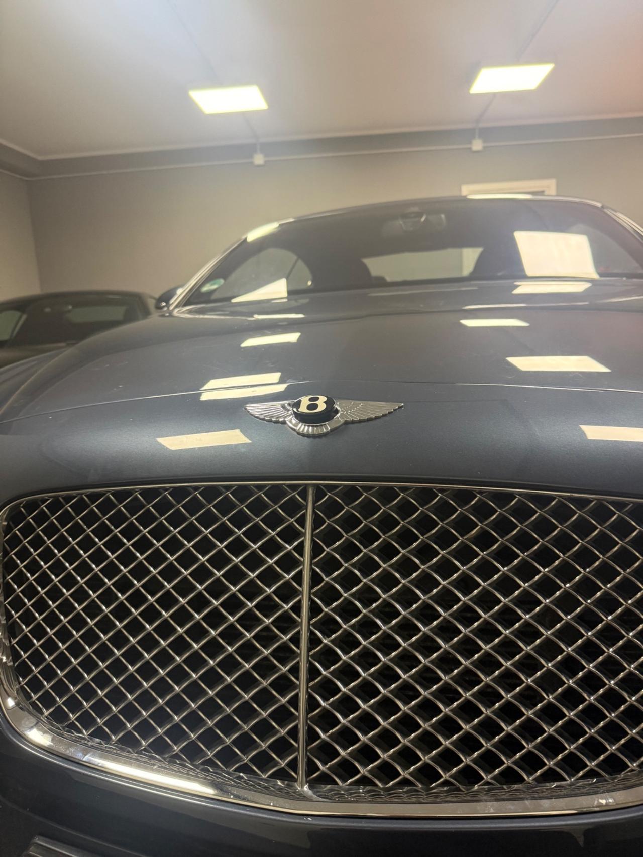 Bentley Continental GT 60 anniversario