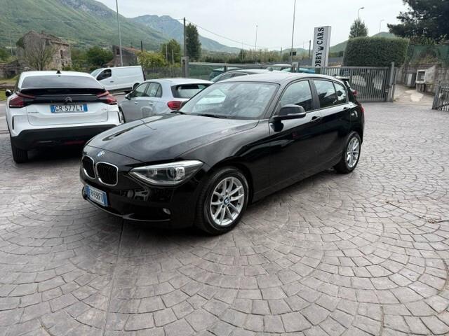 BMW 116 d 2.0 116CV 5 porte Futura auto