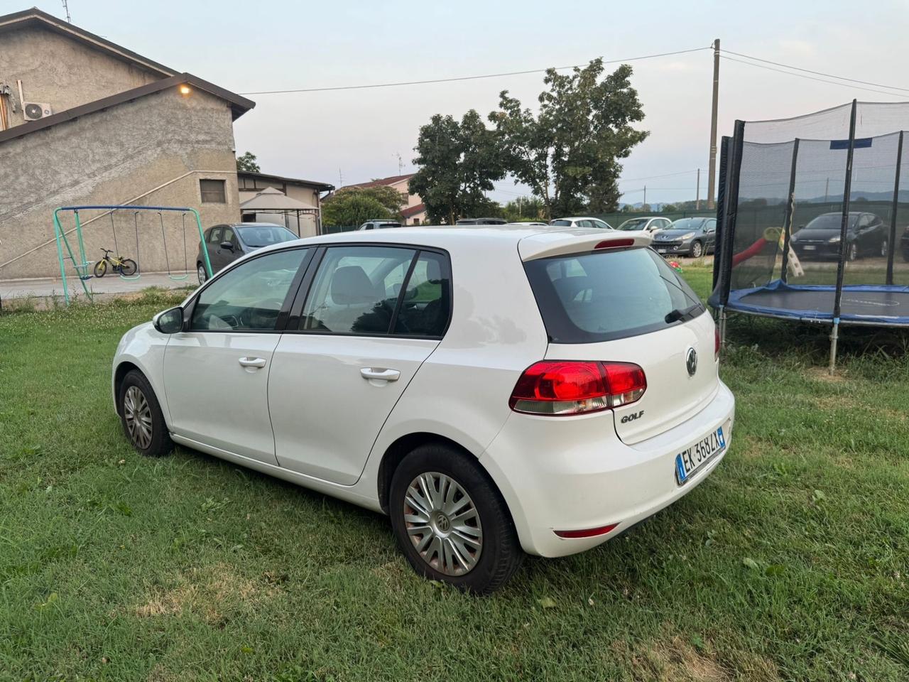 Volkswagen Golf 1.4 5p. United