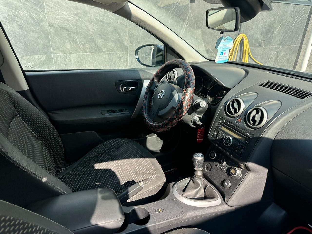 Nissan Qashqai 1.5 dCi Tekna