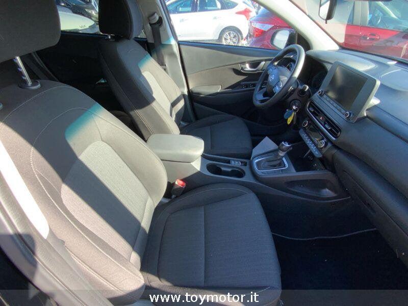 Hyundai Kona 1ªs. (2017-23) HEV 1.6 DCT XTech+