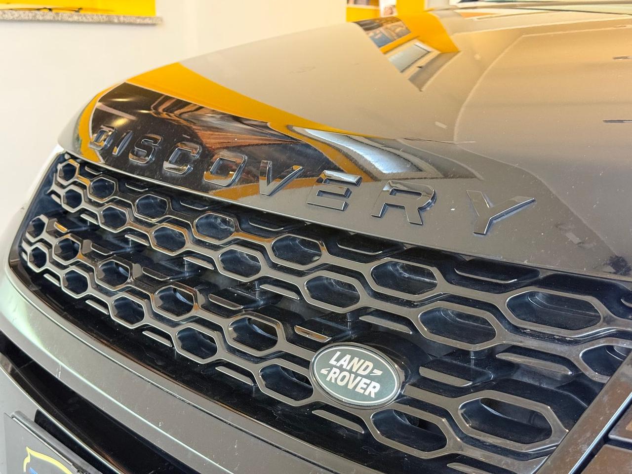 Land Rover Discovery S 2.0 D 150 MHEV #11326