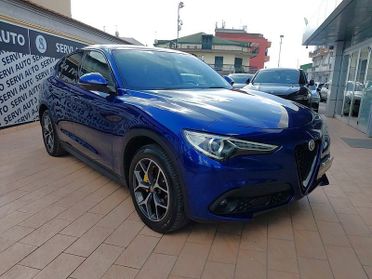 Alfa Romeo Stelvio Stelvio 2.2 t Sprint Q4 190cv auto