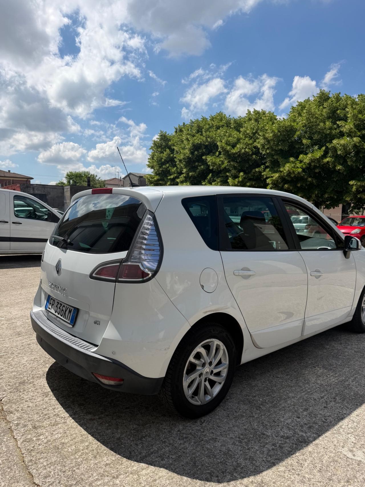 Renault Scenic Scénic 1.5 dCi 110CV Start&Stop Wave