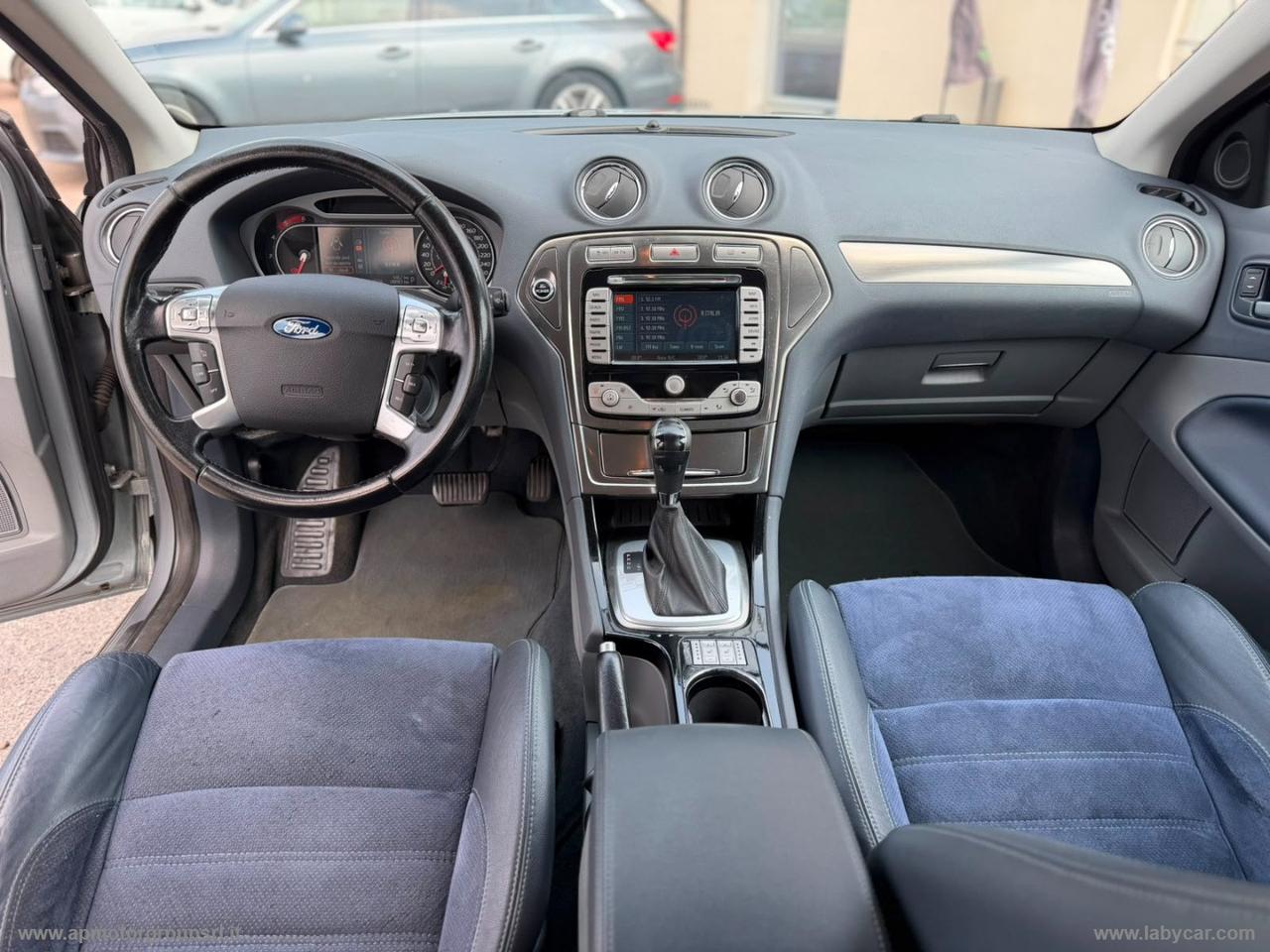 FORD Mondeo 2.0 TDCi 140 CV 6tr. SW Ghia DPF
