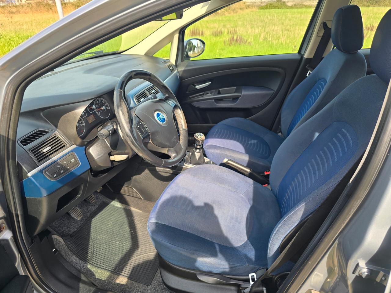 FIAT GRANDE PUNTO 1.2 BENZINA con GARANZIA NEOPATENTATI