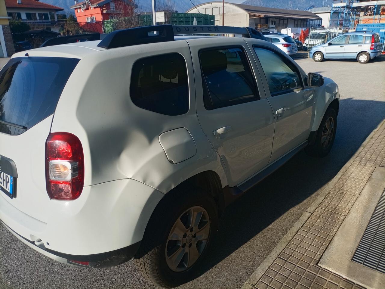 Dacia Duster 1.5 dCi 110CV Start&Stop 4x2 Lauréate