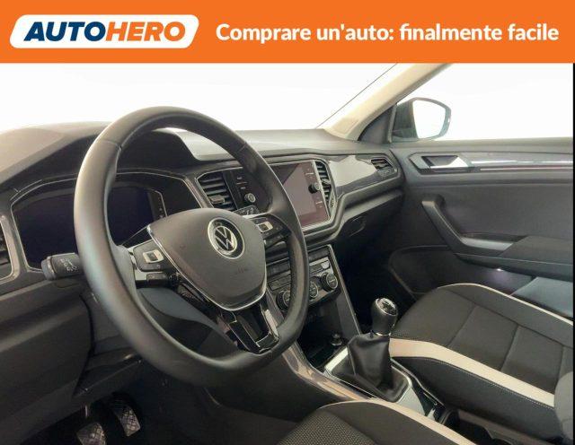 VOLKSWAGEN T-Roc 2.0 TDI SCR Advanced BlueMotion Technology