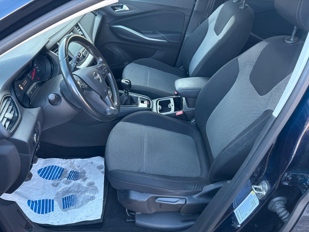 Opel Grandland X 1.6 diesel Ecotec -Unico proprietario