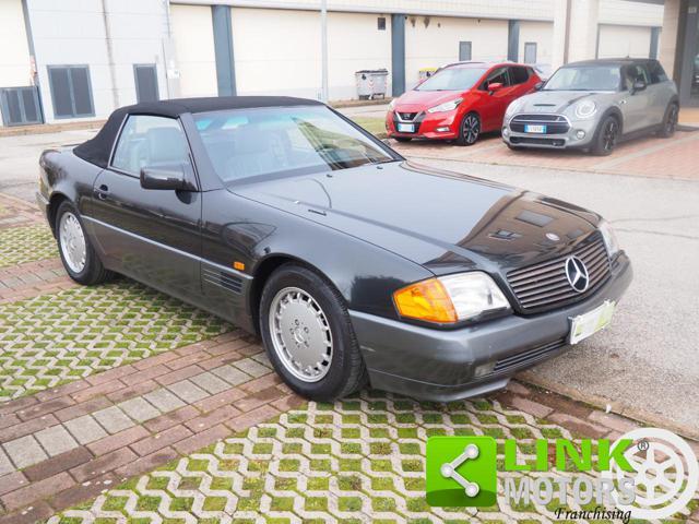 MERCEDES-BENZ SL 300 SL-24 cat ASI 1991 UNICO PROPRIETARIO