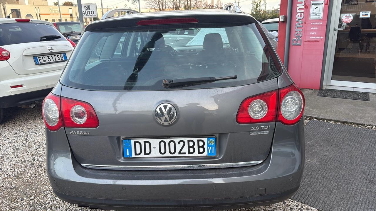 Volkswagen Passat 2.0 16V TDI Highline
