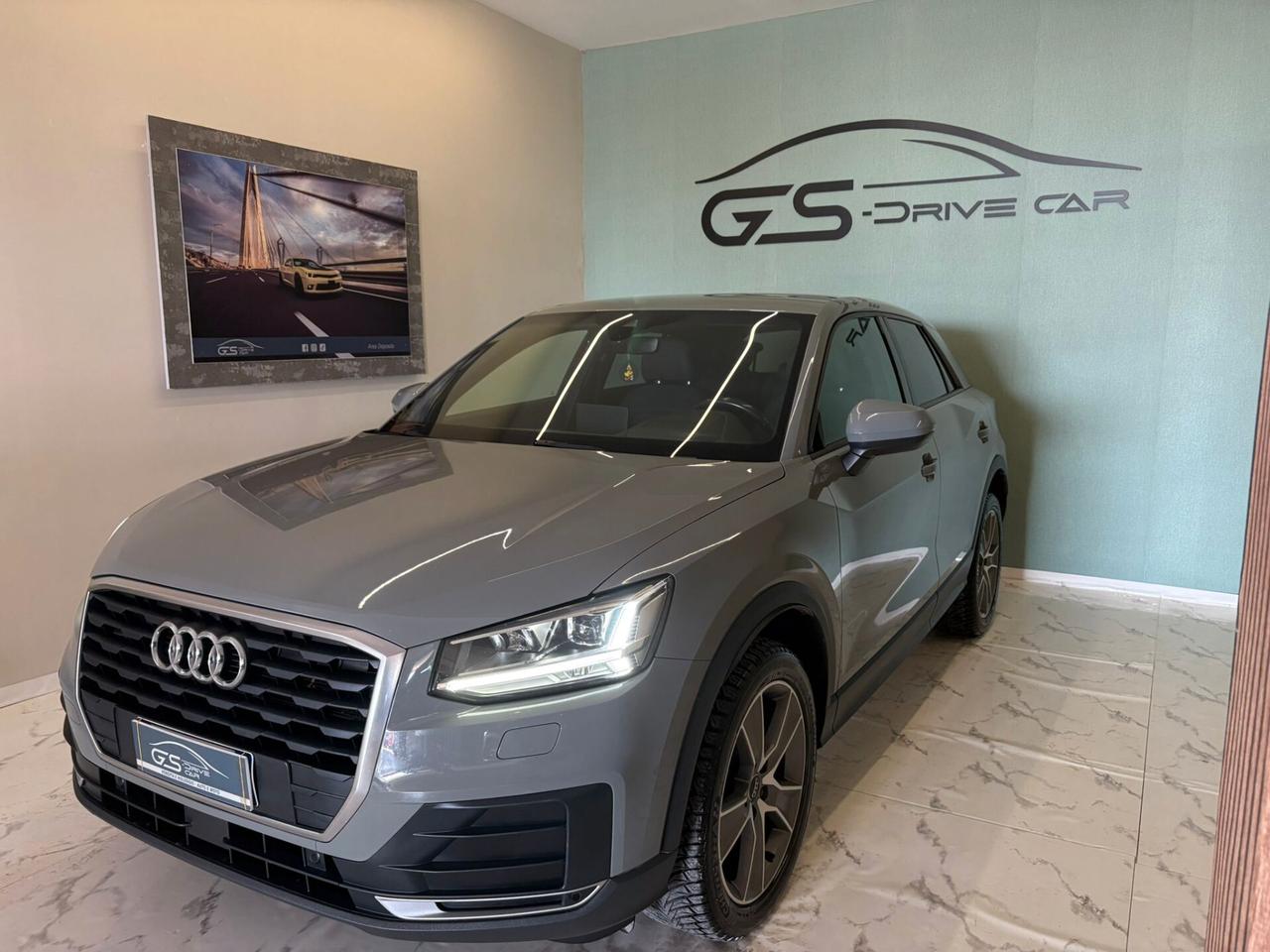 Audi Q2 1.6 TDI S tronic Sport