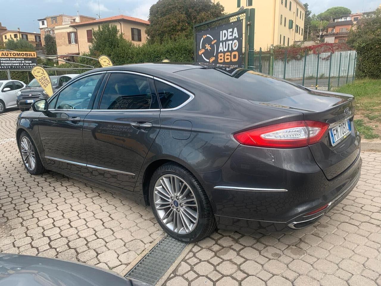 Ford Mondeo Full Hybrid 2.0 Vignale PROMO FINANZIAMENTO