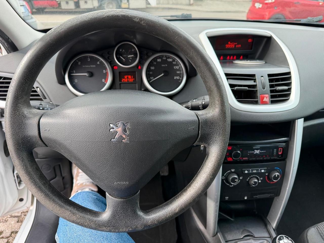 Peugeot 207 1.4 HDi 70CV 5p. Energie-2012