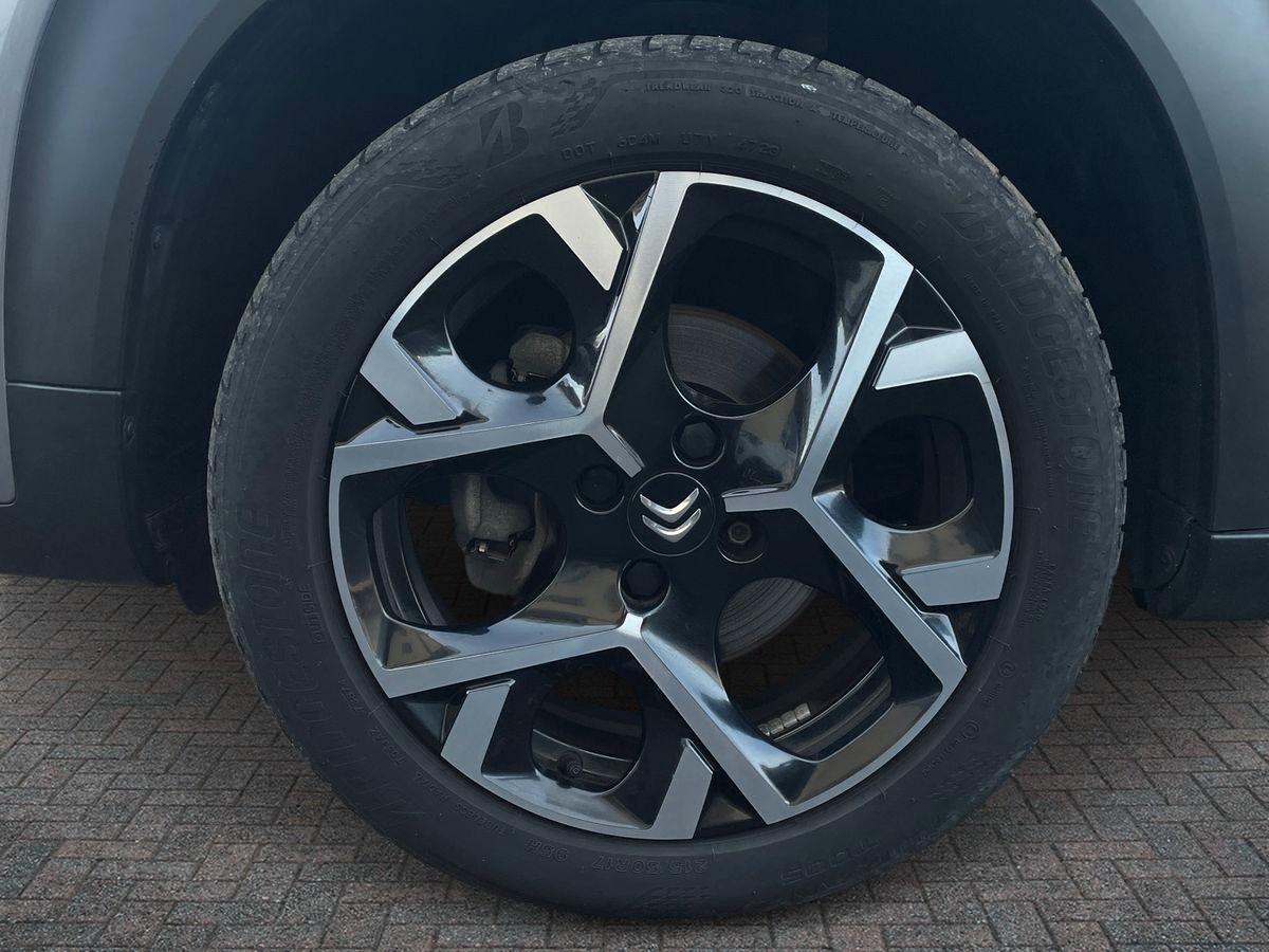 CITROEN C3 Aircross I 2021 - C3 Aircross 1.2 puretech Max s&s 110cv