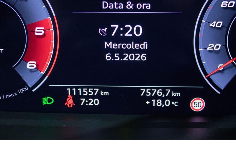 Audi Q3 Sportback 40 TDI quattro S tronic Quattro Edition