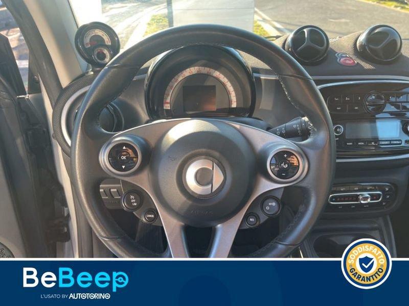 smart fortwo EQ PASSION MY19