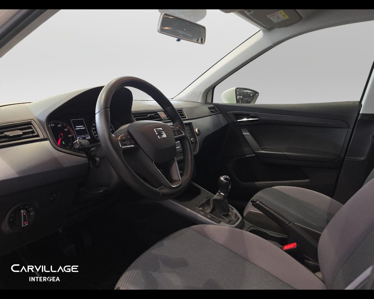 SEAT Arona 1.0 tgi Style 90cv