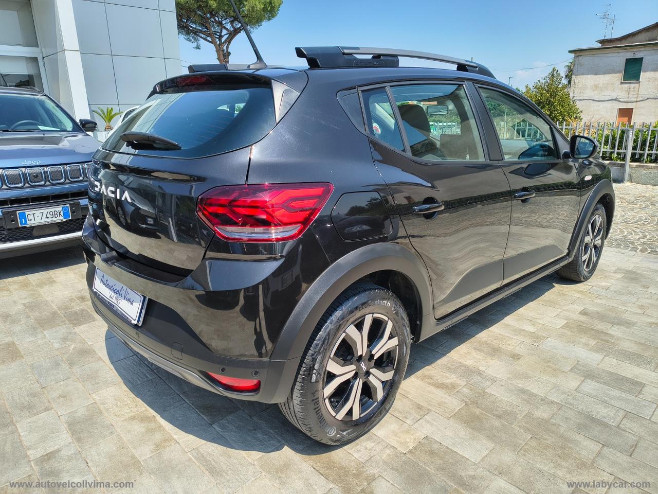 DACIA Sandero Stepway 1.0 TCe ECO-G Expres. UP