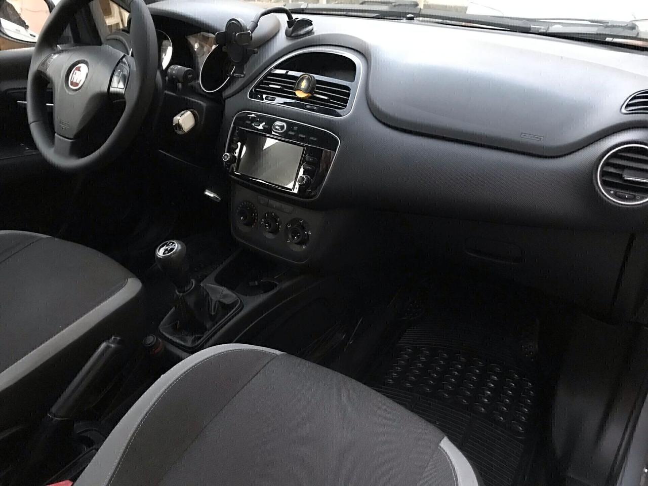 Fiat Punto Evo 1.3 Mjt 75cv 5 porte Dynamic 12/2012