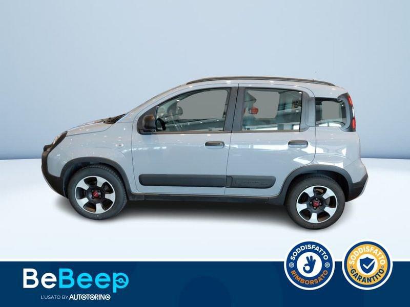 FIAT Panda Cross PANDA 1.0 FIREFLY HYBRID CITY CROSS S&S 70CV