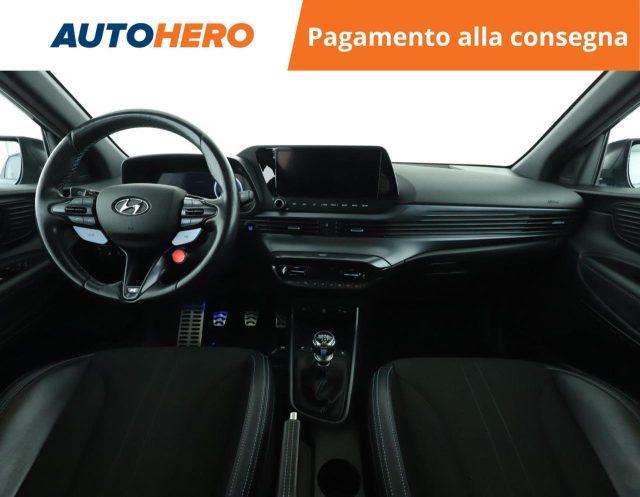 HYUNDAI i20 N 1.6 T-GDI N-Performance