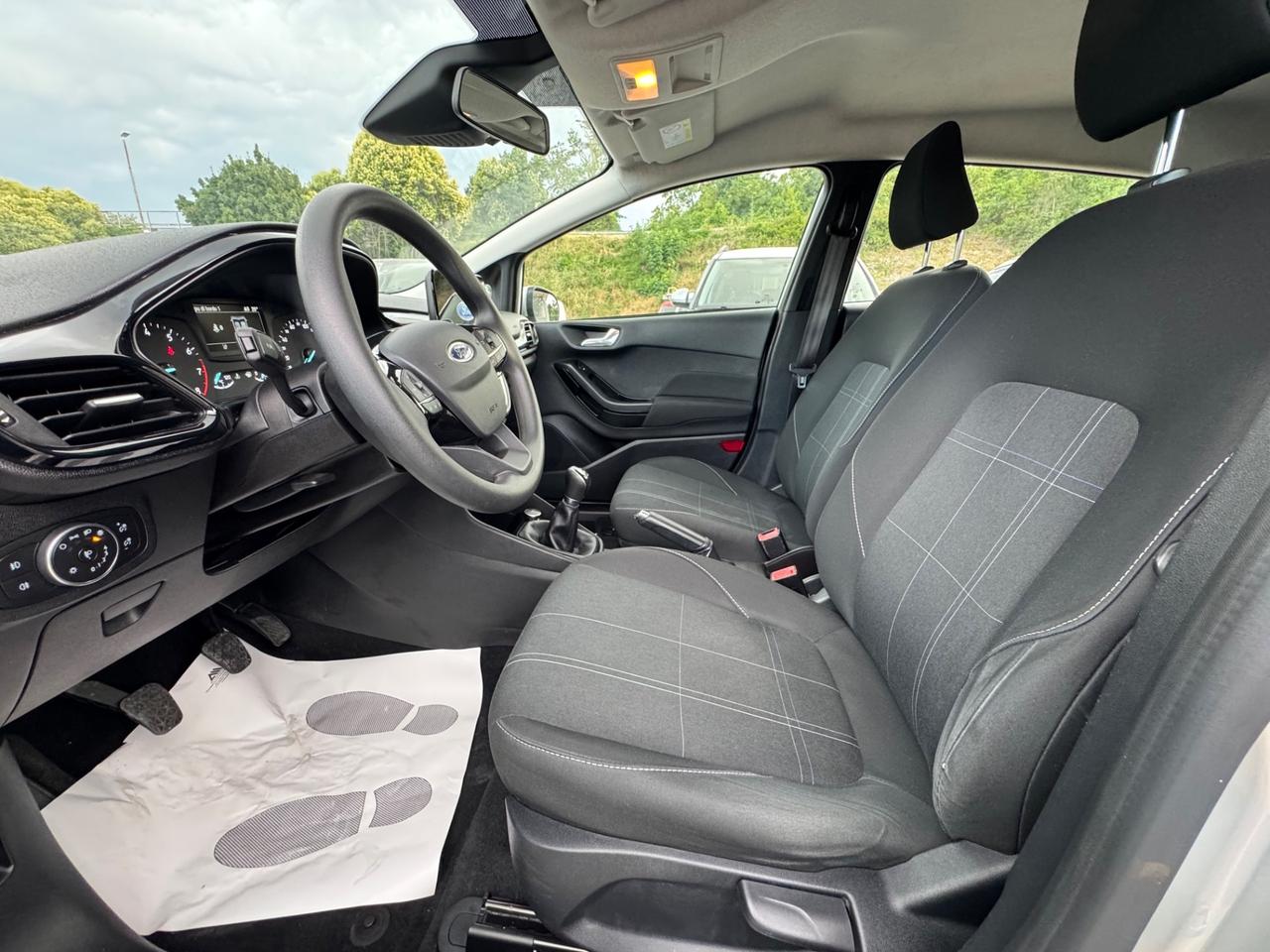 Ford Fiesta 1.1Benzina 85 CV 5 porte Plus