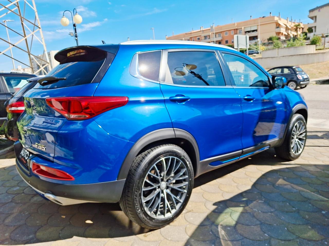 Dr F35 1.5 Turbo Bi-Fuel GPL "Unico Proprietario