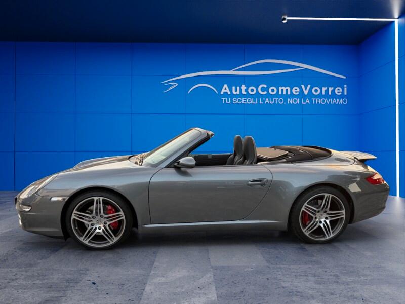 PORSCHE 911 (997) 911 Carrera S Cabri...