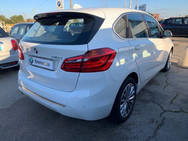 BMW 216 d Active Tourer Luxury