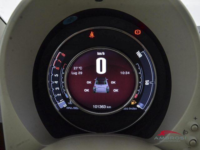 FIAT 500 500 C 1.2 Riva Cabrio