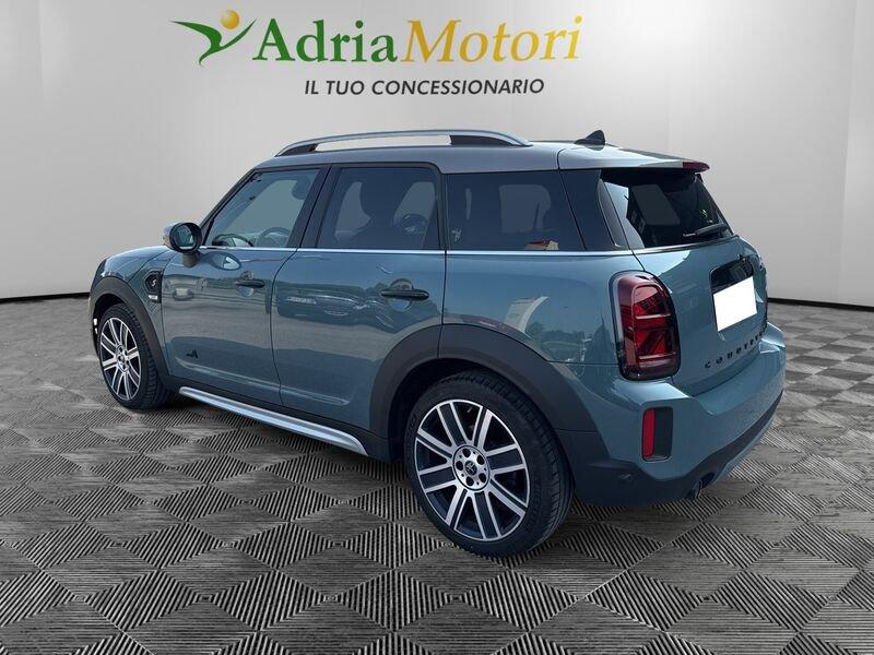 MINI Mini Countryman F60 Mini 2.0 Cooper S Business Countryman ALL4