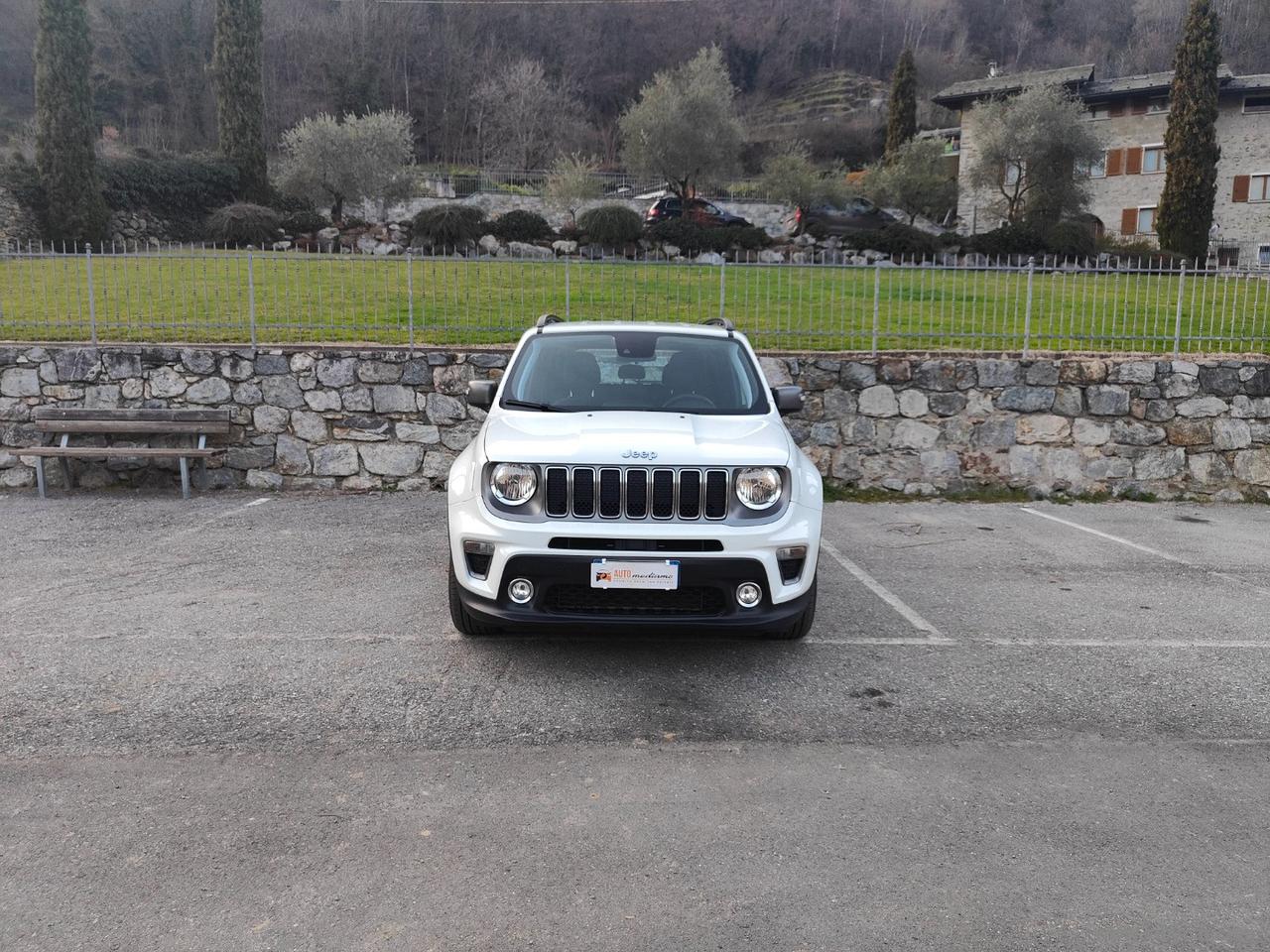 JEEP Renegade 1.3 T4 PHEV 4xe Limited 190CV RIDOTTE