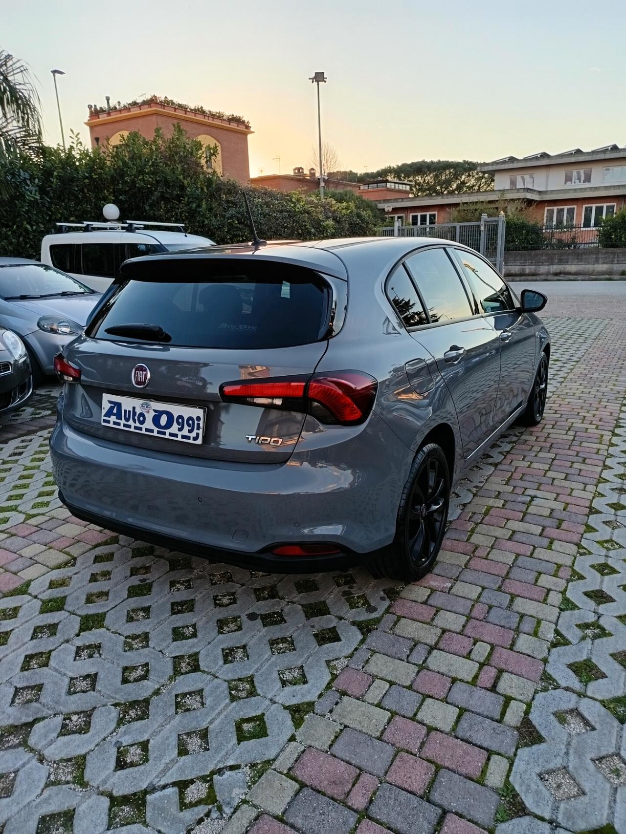 Fiat Tipo 1.4 T-Jet 120CV GPL 5 porte Lounge