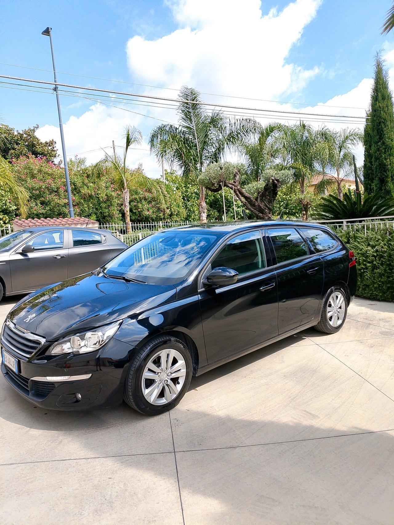 Peugeot 308 1.6 e-HDi 115 CV Stop&Start SW Allure