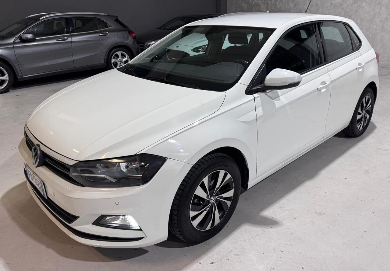 Volkswagen Polo Benzina Neopatentati