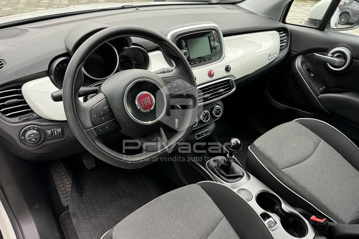 FIAT 500X 1.3 MultiJet 95 CV Pop Star