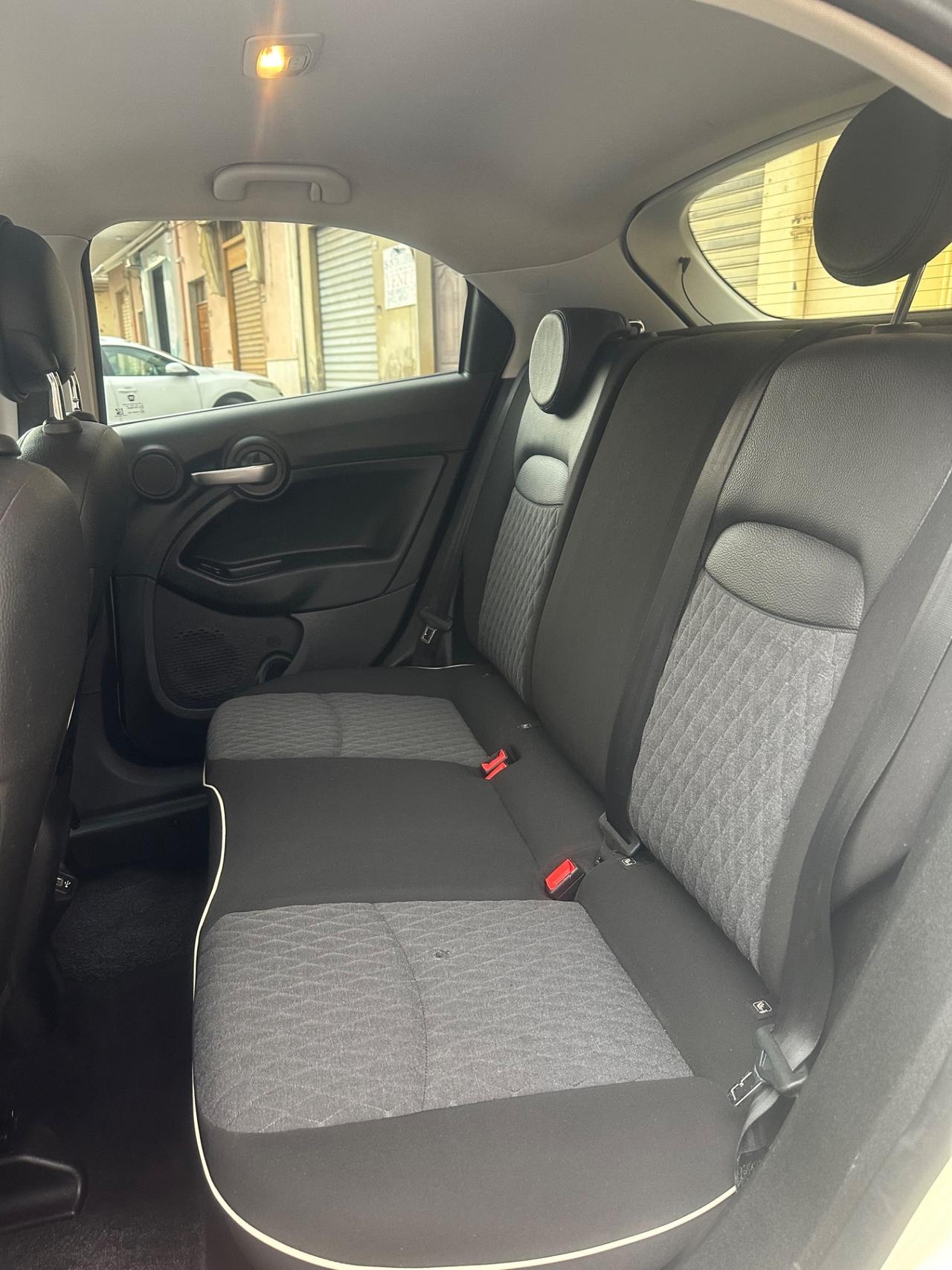 Fiat 500X 1.6 MTJ 120 CV City Cross 3/2019 KM 127622 CERT 1PROP
