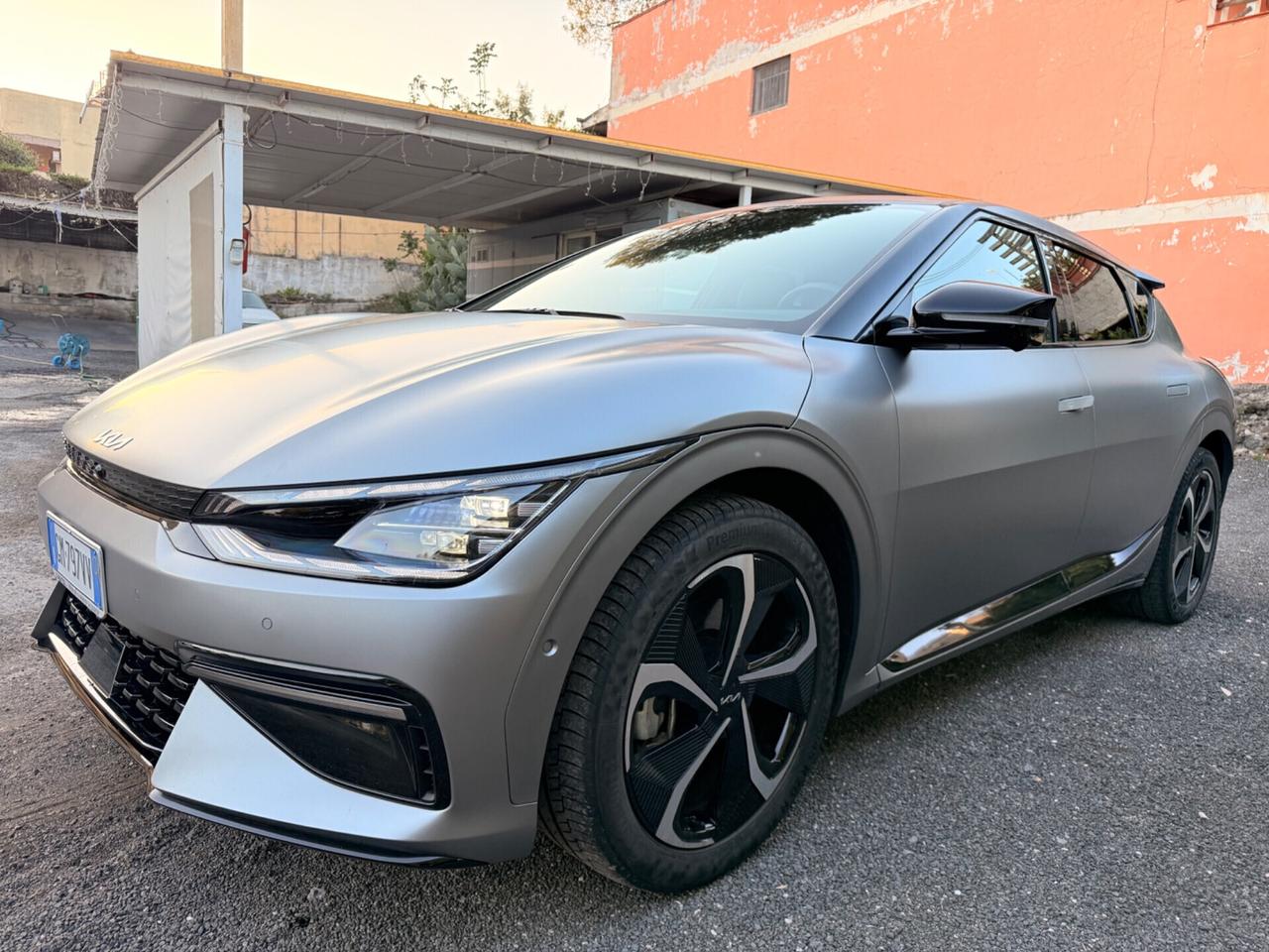 Kia EV6 Single Motor 77,4 kWh RWD GT Line