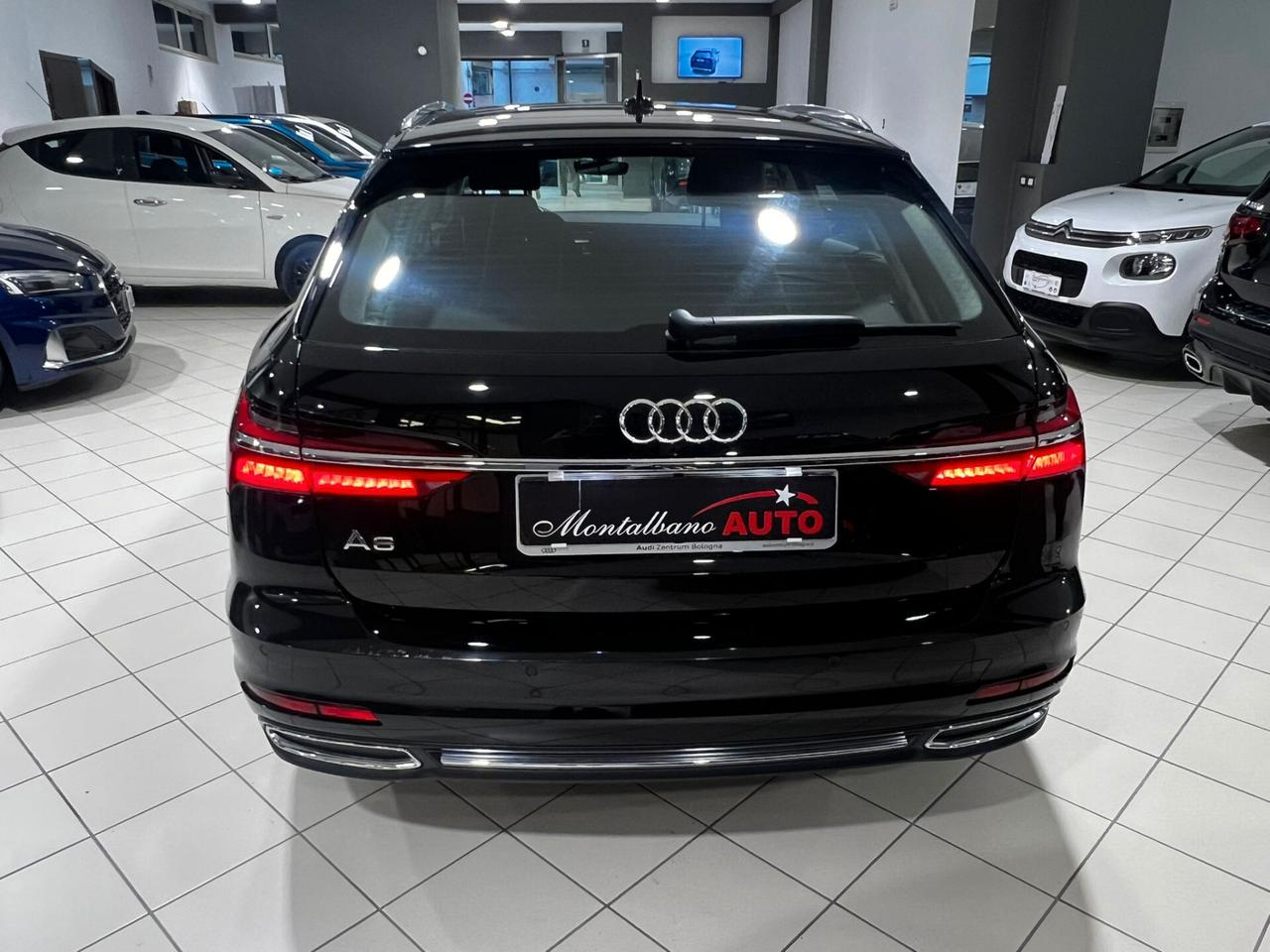 Audi A6 Avant 40 2.0 TDI S tronic Business Sport