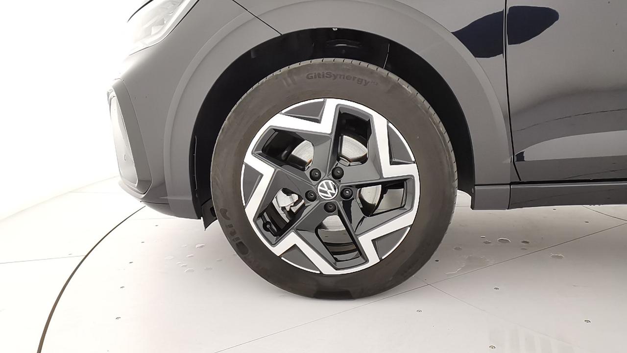 VOLKSWAGEN Taigo - Taigo 1.0 tsi R-Line 115cv