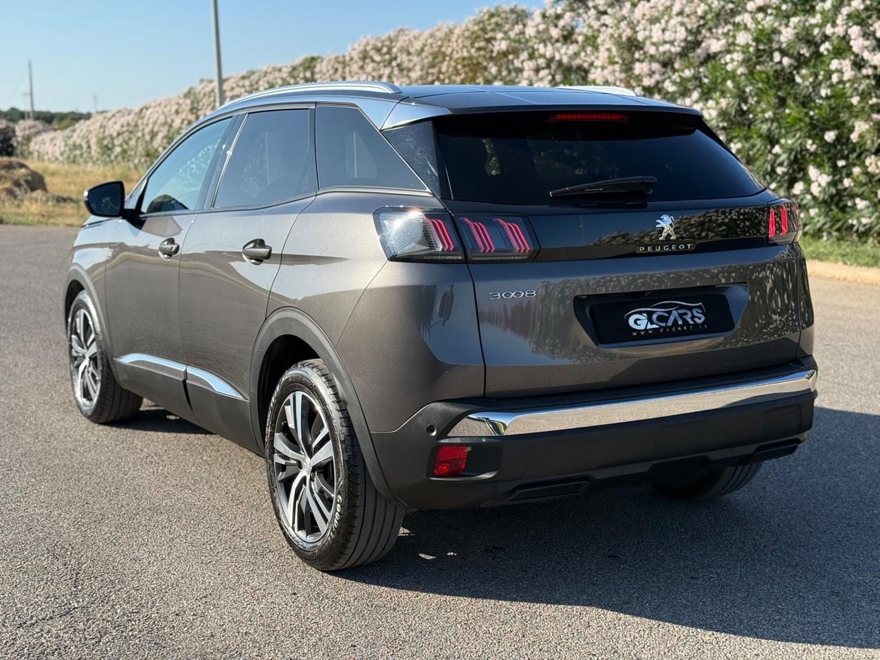 Peugeot 3008 BlueHDi 130 S&S EAT8 Allure