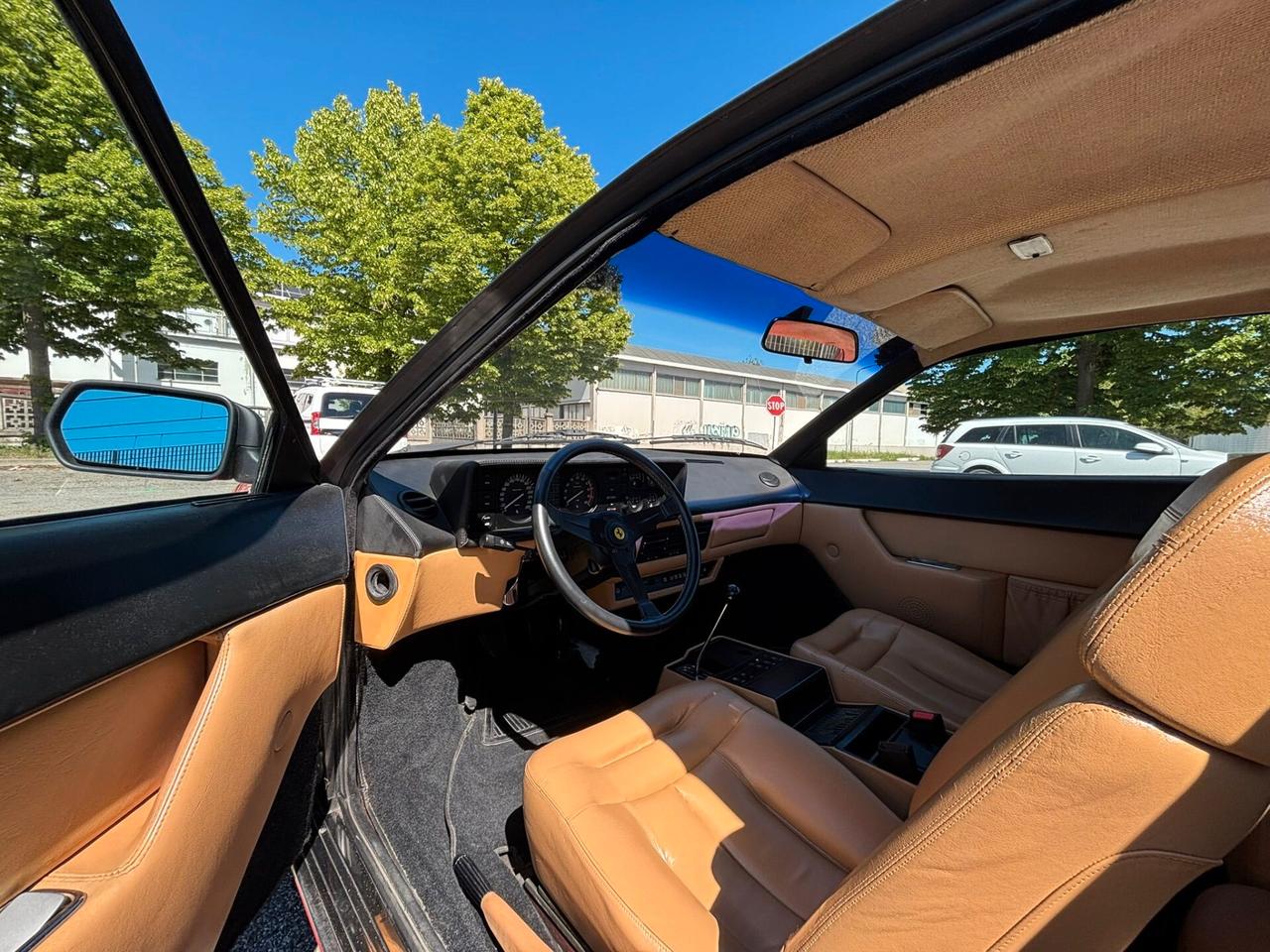 Ferrari Mondial 8
