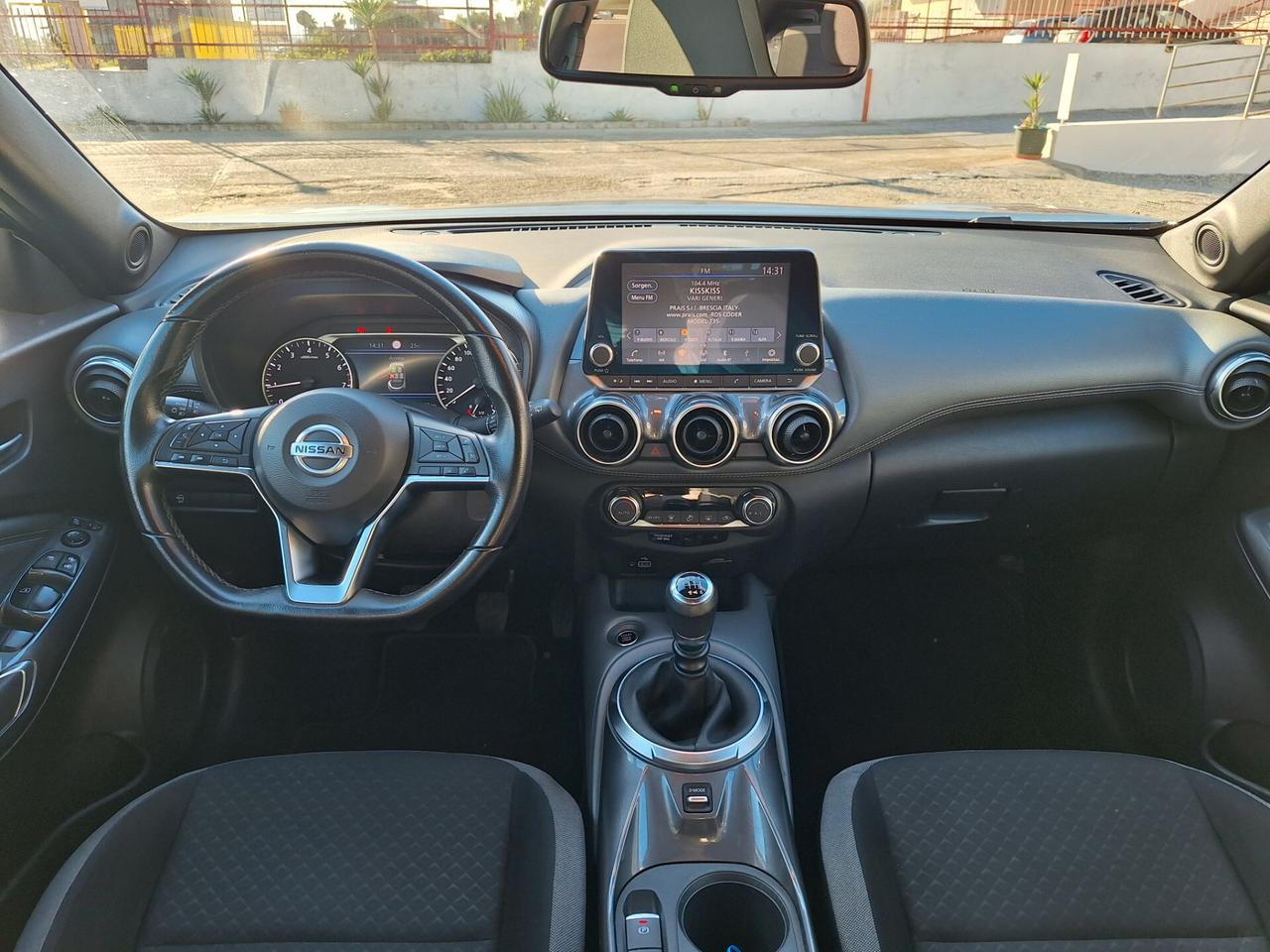 Nissan Juke 1.0 DIG-T 114 CV N-Design